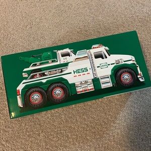 Hess truck 2019